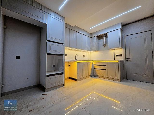 ERGÜN AYDIN'DAN Karahasanlı'da 2+1 120m2 Arakat Sıfır Daireler