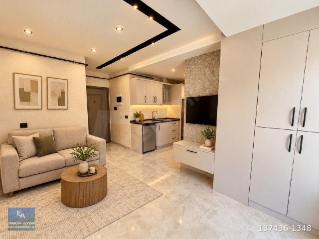 ERGÜN AYDINDAN KaraHasanlı Şehir Hastanesi Yakını 2+1 70m2 Arakat Geniş Balkonlu Lüx Daire