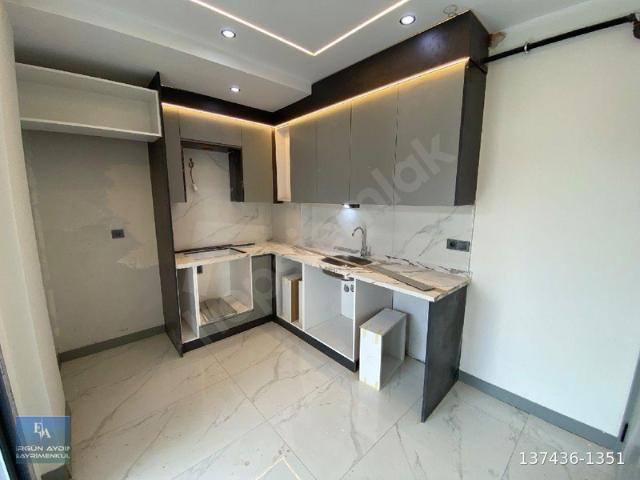 ERGÜN AYDINDAN Kaymakamlık Yakını 2+1 100m2 Sıfır Daire