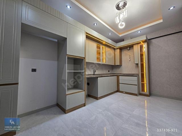 ERGÜN AYDIN'DAN Önü Açık ve Ferah 2+1 120m2 Lüx Daireler