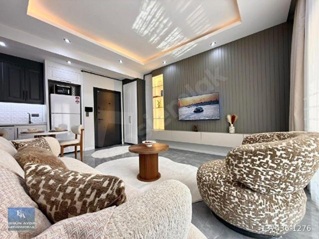 ERGÜN AYDIN'DAN ÖZEL SAĞLIK HASTANESİ MEVKİİ FULL EŞYALI APARTLAR