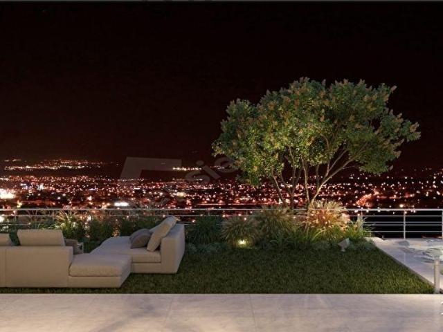 ERGÜN AYDIN'DAN Panoramik Manzaralı 5+1 450m2 Lüx Villa