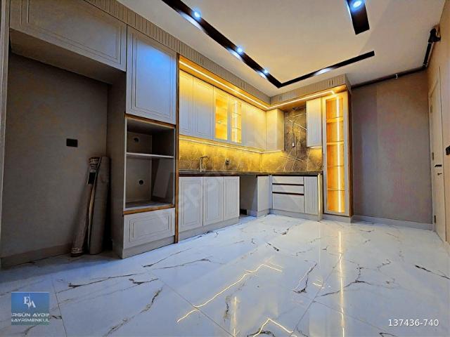 ERGÜN AYDIN'DAN Park Cepheli 2+1 120m2 Lüx Konsept Daire