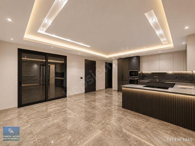ERGÜN AYDIN'DAN Site İçi Havuzlu 3,5+1 220m2 Arakat Lüx Daire