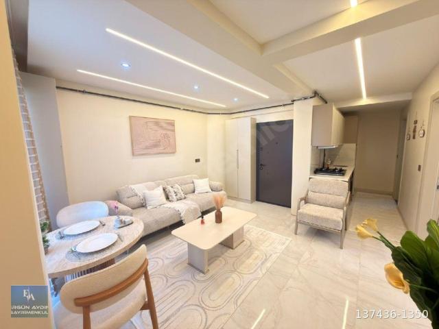 ERGÜN AYDINDAN Siteler Mh.Forum Avm Yürüme mesafesinde 1+1 ve 2+1 Apartlar
