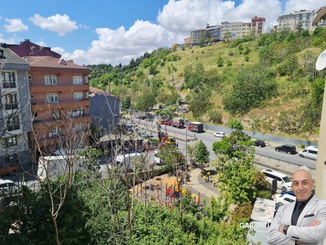 Ergün Durmuş 'tan Barbaros Caddesi İbb Blokları Karşısında
