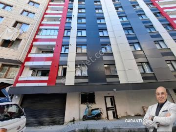 Ergün Durmuş' Tan Kağıthane Merkezde Otoparklı İskanlı Binada