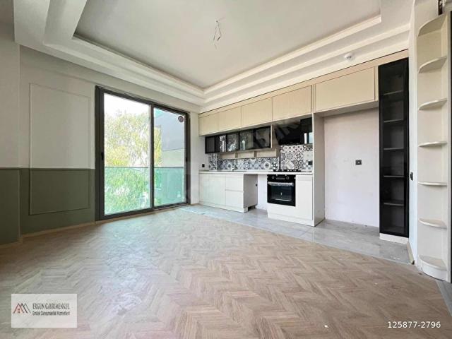 ERGÜN'DEN TECE' DE SİTE İÇERİSİNDE HAVUZLU 1+1 FIRSAT DAİRE