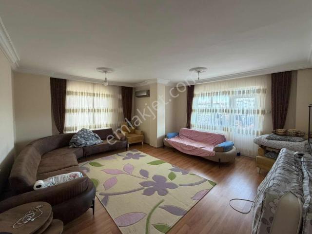 Ergün'den Cumhuriyet Mah Deniz Manzaralı 3+1 Kiralık Daire