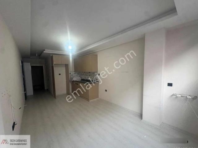 Ergün'den Forum Avm'ye Yürüme Mesafesinde 1+1 Kiralık Daire!