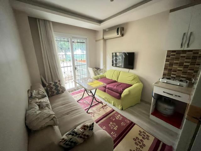 Ergünden Hürriyette Palmcity Civ Eşyalı Kiralık 1+1 Daire