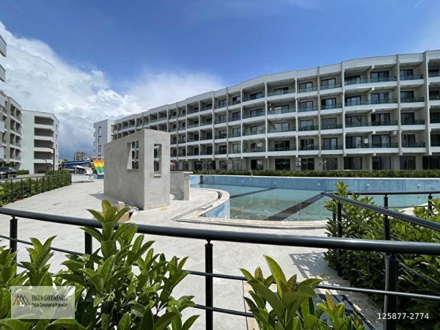 ERGÜN'DEN MODERN 1+1 SATILIK DAİRE!