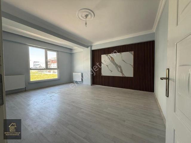 Ergünler İnşaattan Arakat Ön Cephe 2+1 Satılık Daire