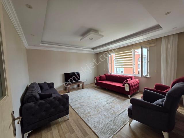 Ergünler İnşaattan Yıldızkentte 2+1 Eşyalı Kiralık Daire