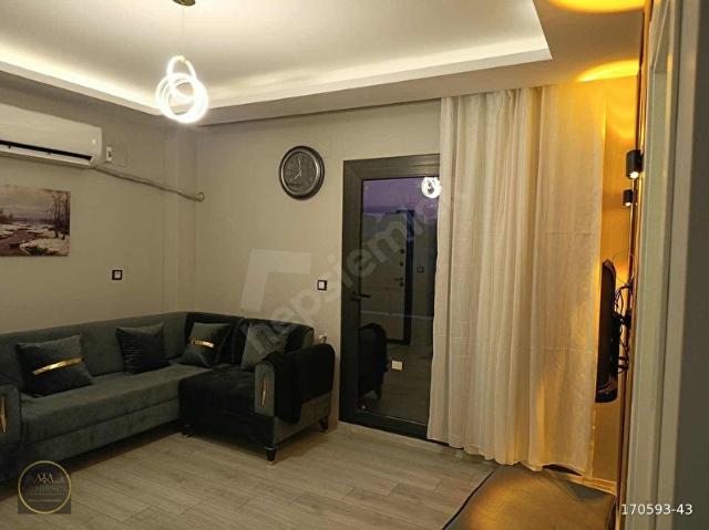 ERGUVAN CADDESİ ÜZERİ YATAY MİMARİ EŞYALI SATILIK