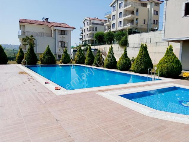 Erguvan Konakları Deliklikaya Vilları Triplex Kiralık Villa 5+1