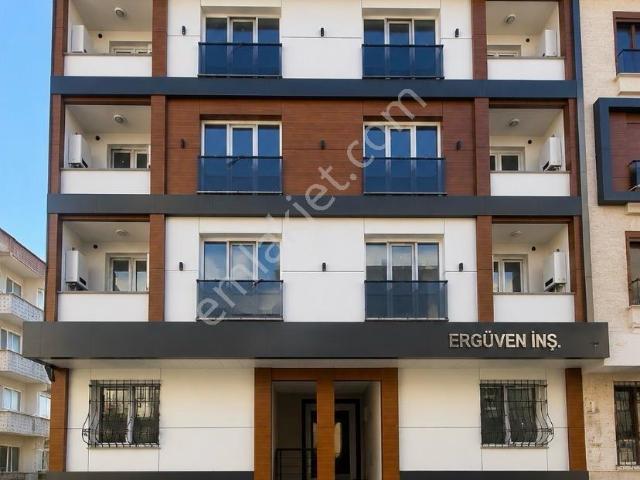 Ergüven İnşaattan Sıfır Tapu Masrafı Yok 2+1