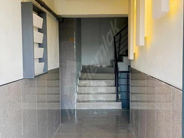 ERGENE CUMHURİYETTE BÖYLE GENİŞ BÜYÜK 2+1 DAİRE ZOR BULUNUR