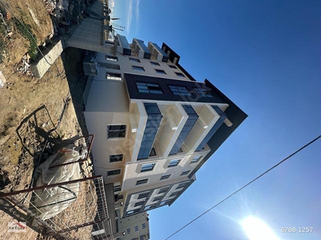 ERGENE CUMHURİYET MAH. SATILIK SIFIR 3+1 YERDEN ISITMALI DAİRE
