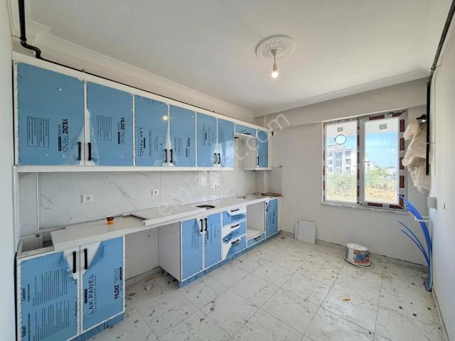 Ergene Cumhuriyet Mahallesinde 3+1 Sıfır Satılık Daire