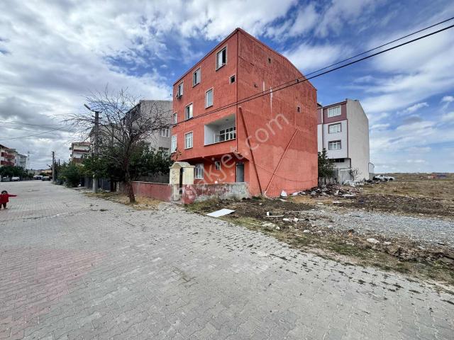 Ergene Cumhuriyet Mh De Satılık Müstakil Bina
