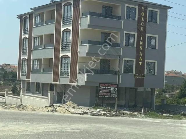 Ergene Marmaracık Göl Manzaralı Lüx 2 + 1 Daıre