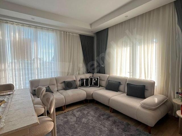 ERGENE MARMARACIK MERKEZİ LOKASYONDA YENİ BINADA 2+1 SATILIK DAİRE