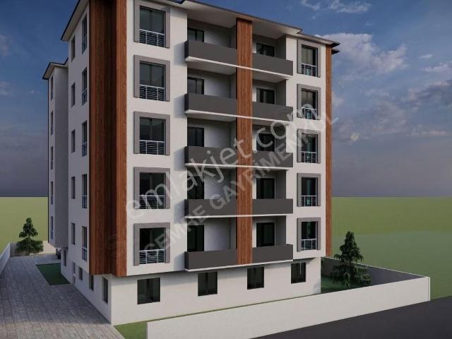 Ergene Ulaşta Satılık 2+1 Lüx Daireler