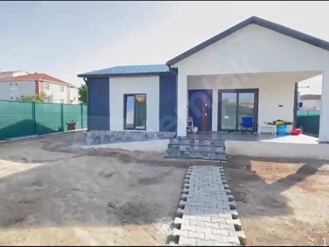 ERGENE ULAŞ 441 M2 ARSADA MÜSTAKİL SATILIK BİNA FİYAT DÜŞTÜ ACİL