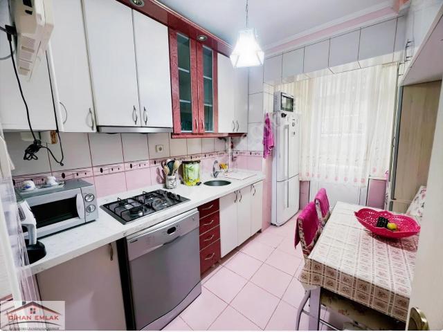 Ergenekon Mah Ödemiş Sokak Suadiye Yakını Eşyalı Kiralık 3+1 Dai