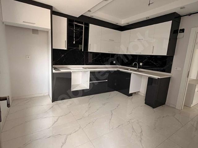 ERGENEKON MAH. SATILIK SIFIR 2+1 DAİRE