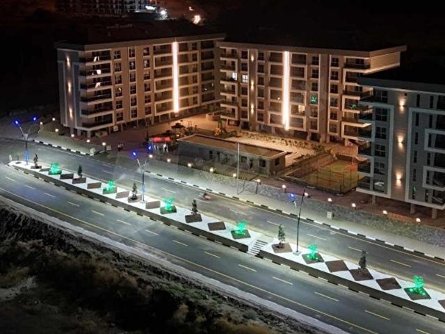 ERGENEKON MAHALLESİNDE SİTE İÇERİSİNDE SATILIK LÜKS DAİRE