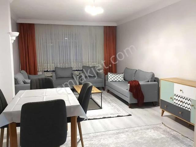 Ergenekon Mahallesi Eşyalı Kiralık Genış 1 + 1