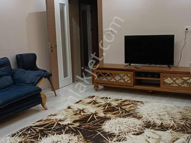 Ergenekon Mahallesinde 3+1 Eşyalı Kiralık Daire