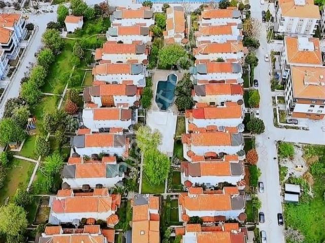 Ergenekon Mahallesinin Gözdesi Zeytinliköyde Eşsiz Villa