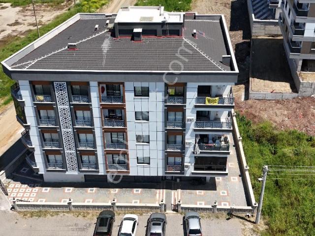 Ergenekonda Şahsi Otoparklı 3+1 Sınırsız Kredili Sıfır Daire