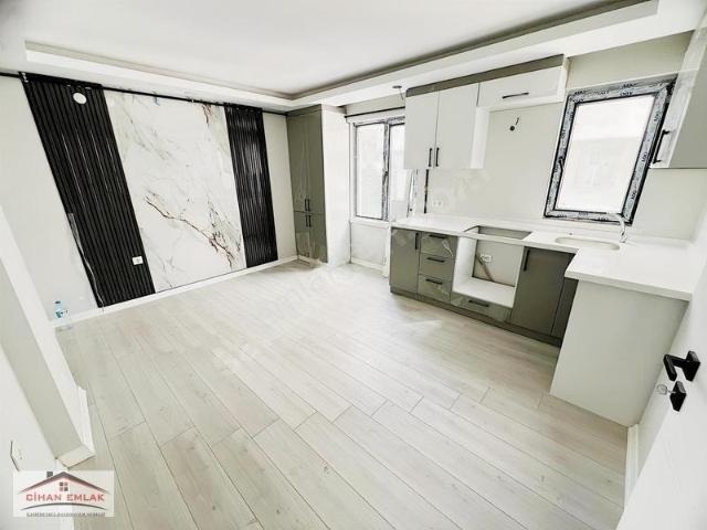 Ergenekonda Güventepe Cad Yakını İskanlı Oturuma Hazır Sıfır 1+1
