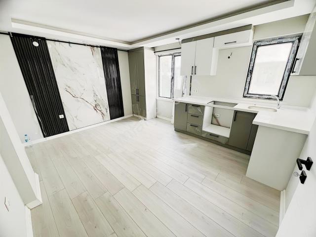 Ergenekonda Güventepe Cad Yakını İskanlı Oturuma Hazır Sıfır 1+1