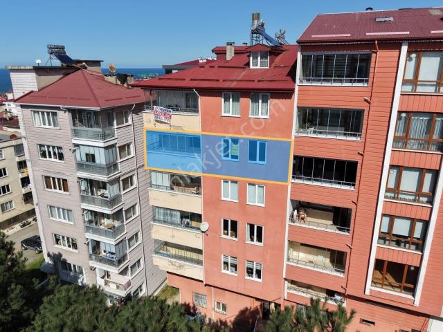 Erha Gayrimenkul'den Deniz Manzaralı 165m2 3+1 Kiralık Daire!