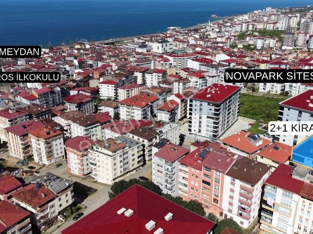 Erha Gayrimenkul'den Şehir Merkezinde 2+1 Kiralık Sıfır Daire!