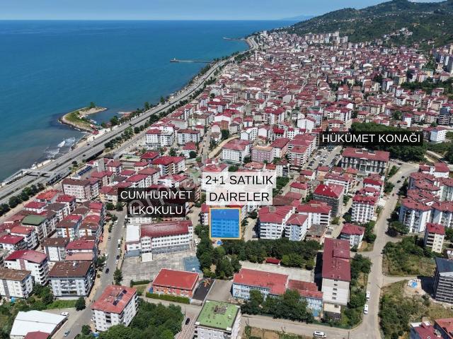 Erha Gayrimenkul'den Sıfır Satılık 2+1 Daire [ödeme Kolaylığı]