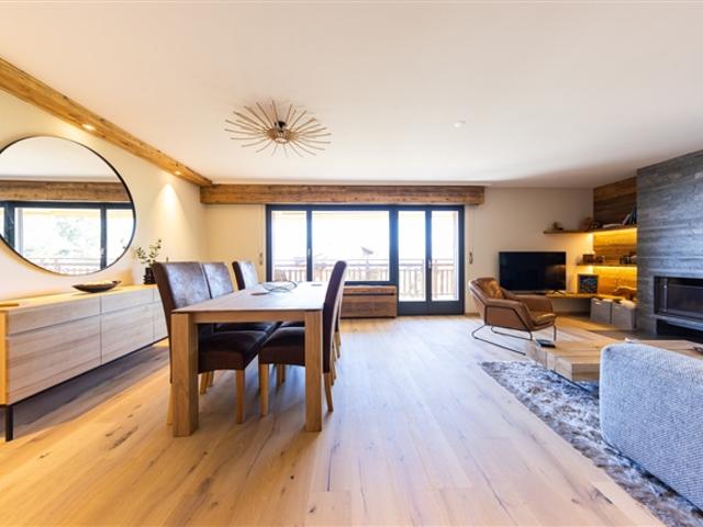 Wunderschönes 3,5 Zimmer Apartment Vollständig renoviert