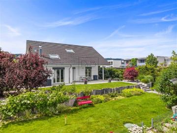 Erhabenes Haus mit 6,5 Zimmern in Bulle