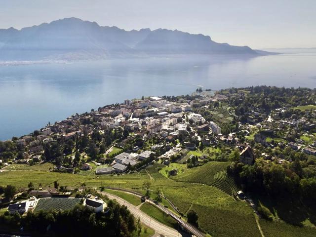 Erhabenes renoviertes Panoramahaus