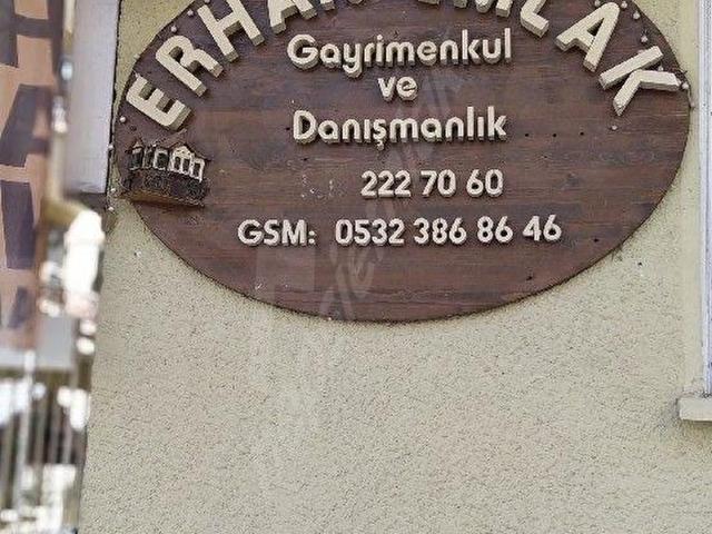ERHAN DAN İNŞAATTAN MİLLİ KÜTÜPHANEYE YAKIN KATTA LÜKS 2+1