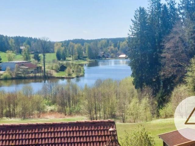 Erhöhte Lage Seeblick!