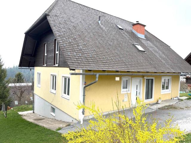 Erholung im Naturpark Almenland – Wohnhaus mit viel Platz für Ihre Auszeit