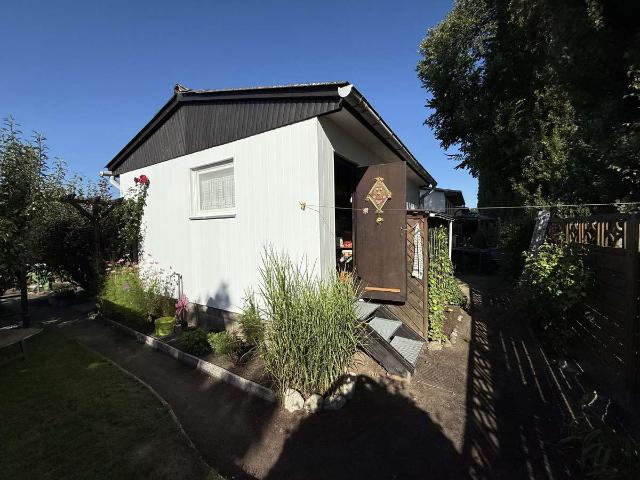 Erholungsgarten P12 mit Bungalow Nähe Glindowsee Werder Havel