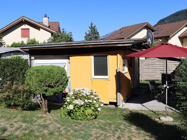 Erholungsoase mit schönem Garten und Badestrand in Nähe!