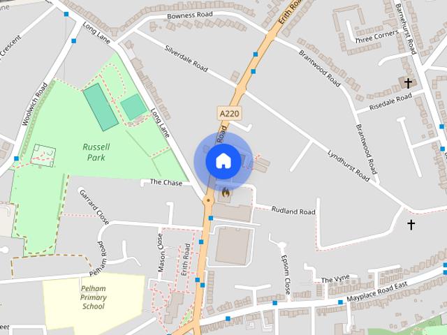 Erith Road, Bexleyheath, Kent, DA7